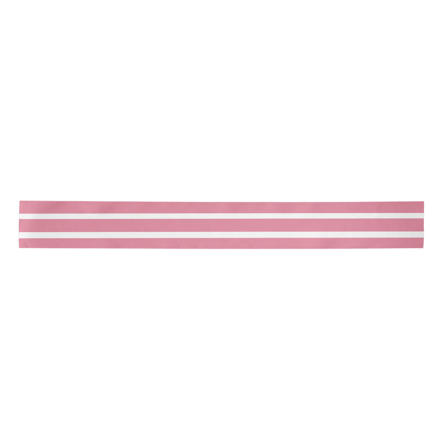 Pink Princess Striped Satin Ribbon (DIGITAL DOWNLOAD)